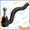 Rotule de direction gauche pour JEEP | 68303631AA